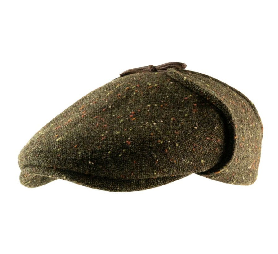 * | Stetson Driver Cap Virgin Wool