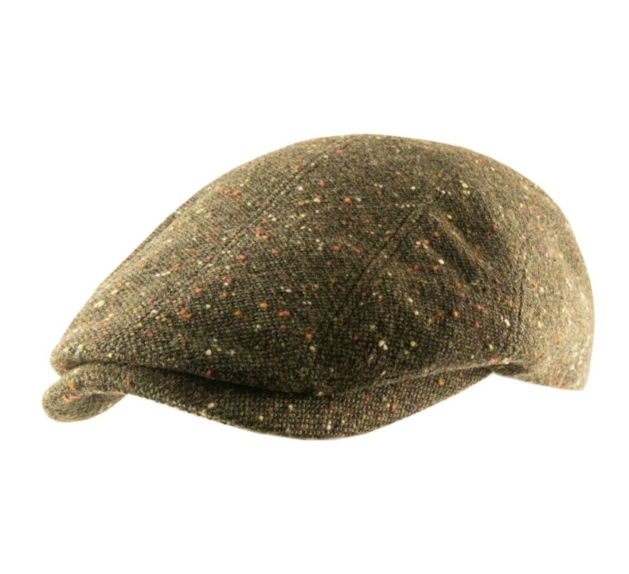 * | Stetson Ivy Cap Virgin Wool