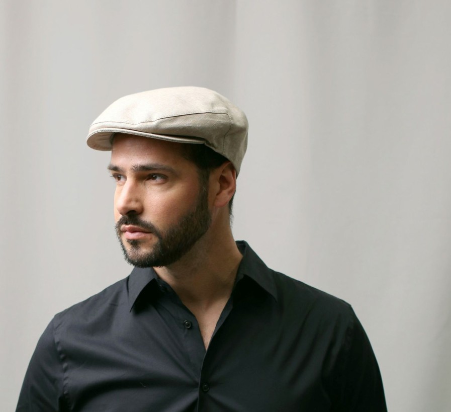 * | Classic Italy Double Flatcap Chambray