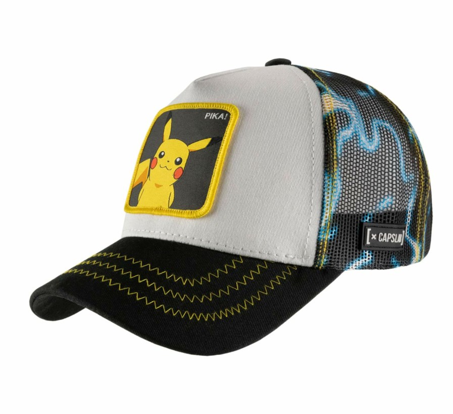 * | Capslab Pika