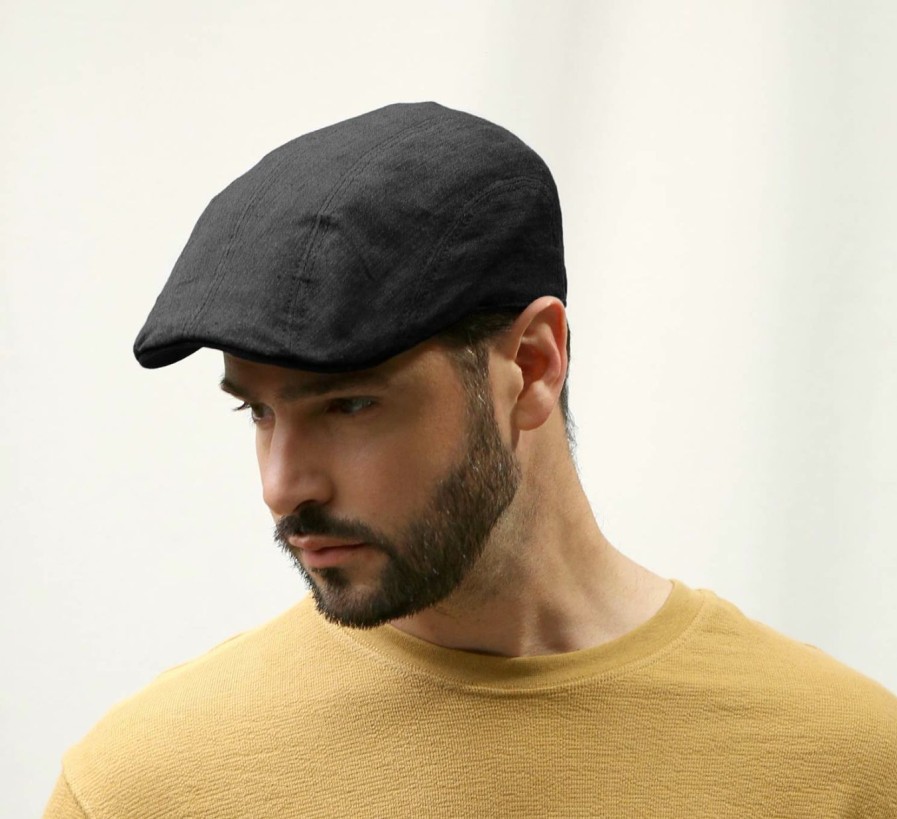 * | Stetson Ivy Cap Linen 2