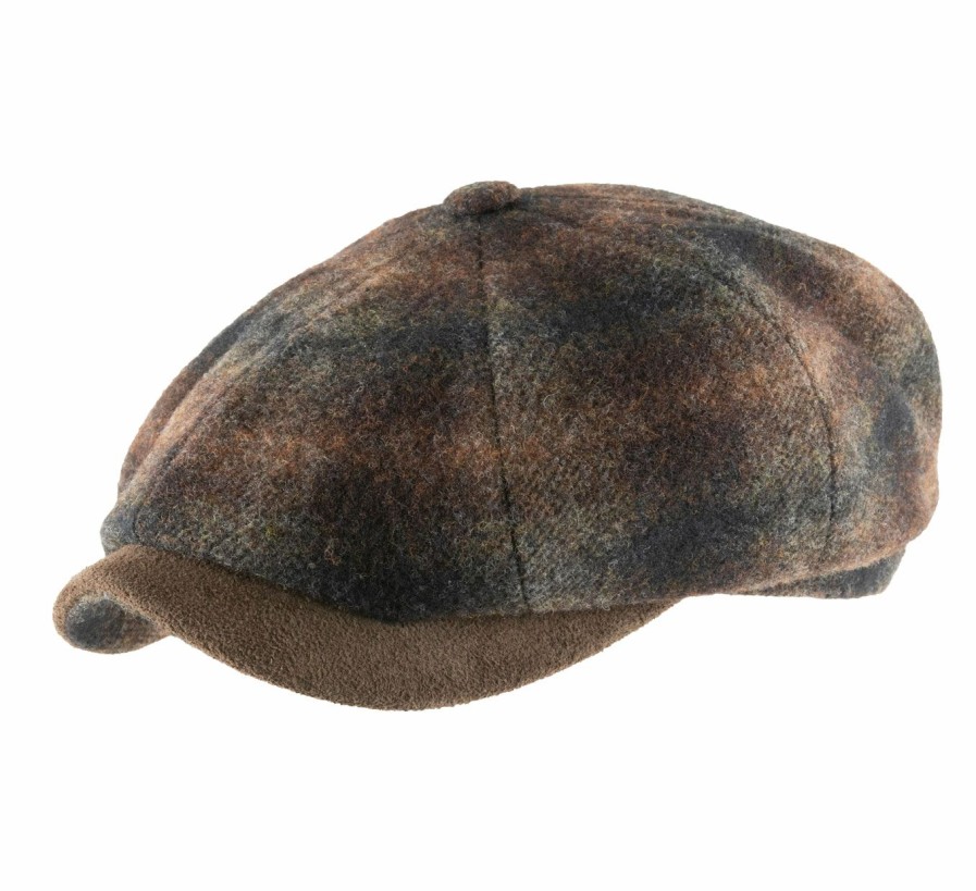 * | Stetson Wool Check