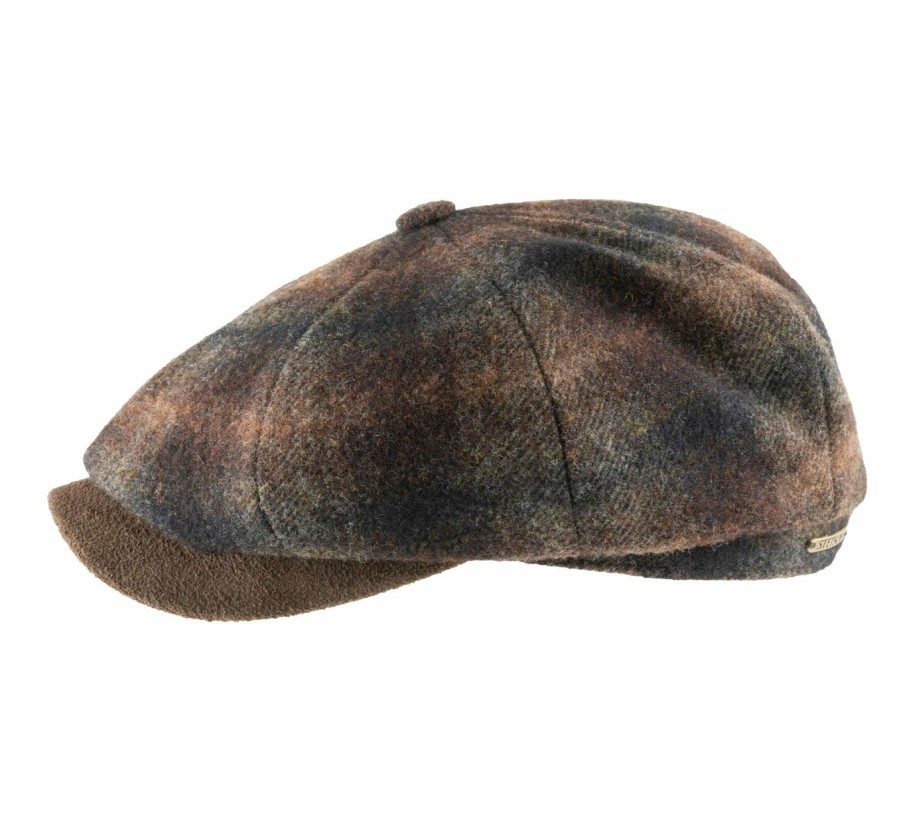 * | Stetson Wool Check