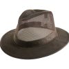 * | Stetson Vented Crown Traveller