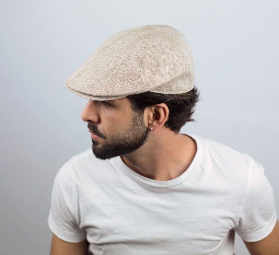 * | Classic Italy Classic Cap Linen