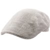 * | Stetson Ivy Cap Linen Fischgrat