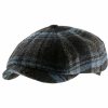 * | Stetson Hatteras Shadow Plaid