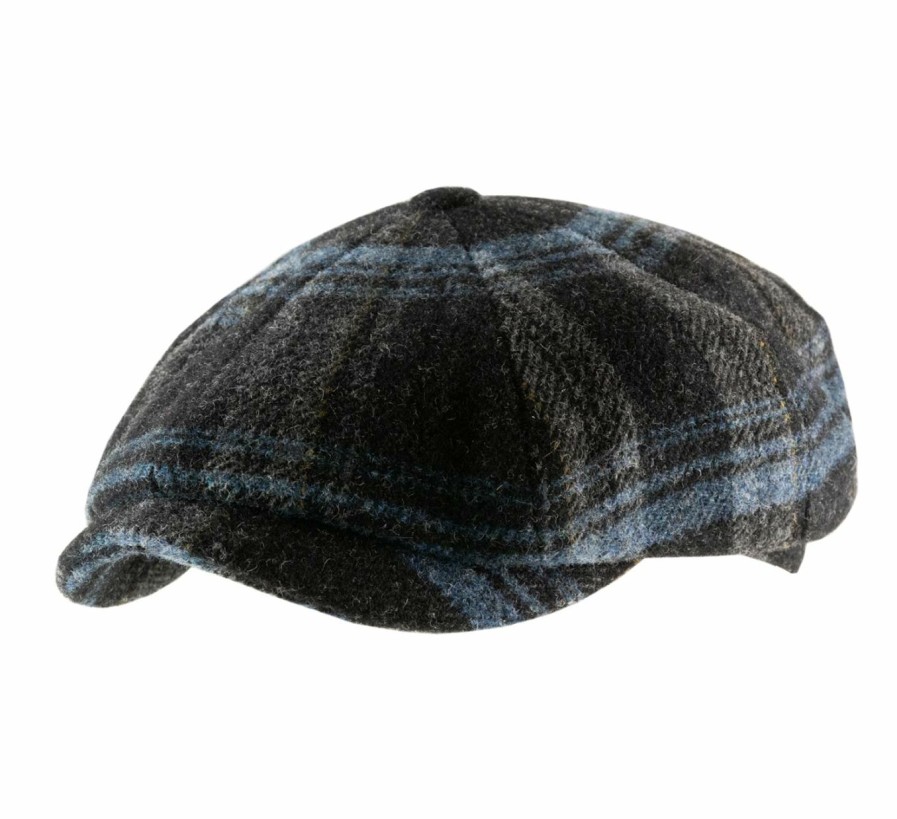 * | Stetson Hatteras Shadow Plaid