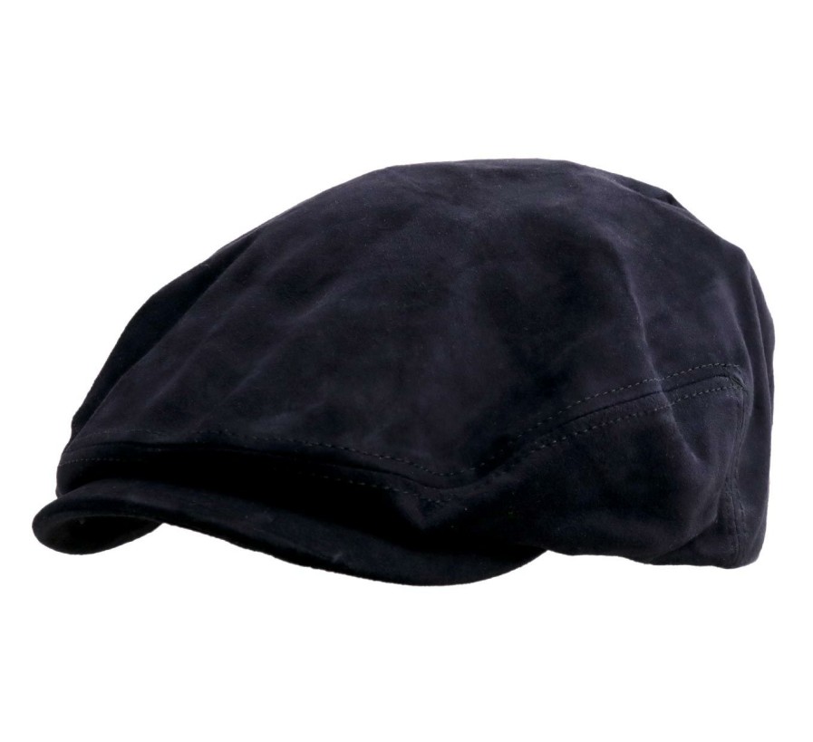 * | Stetson Driver Cap Suede