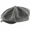 * | Hanna Hats Eight Piece Tweed