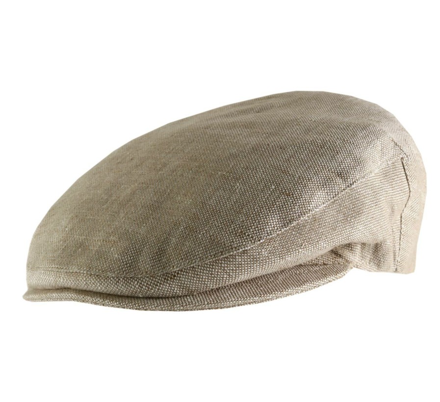 * | Classic Italy Double Flatcap Linen