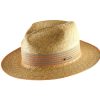 * | Stetson Fedora Wheat Toyo