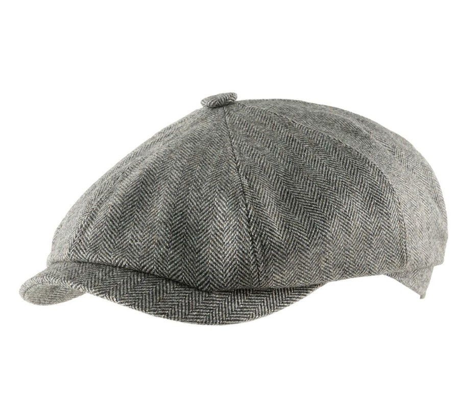 * | Stetson Hatteras Wool/Cashmere/Silk