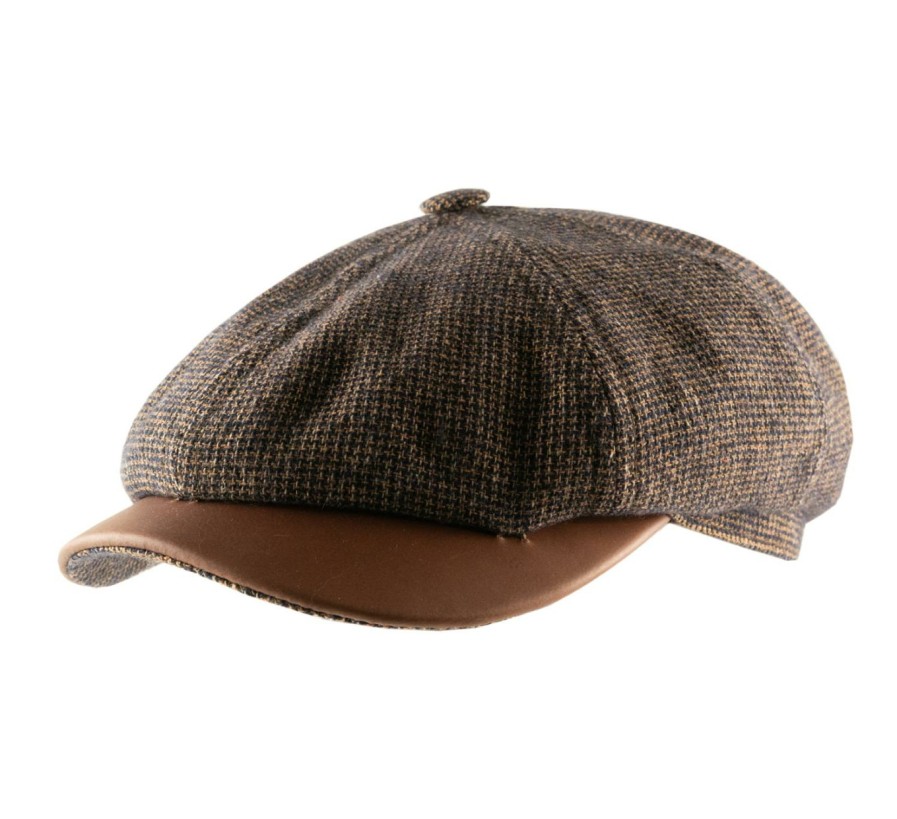 * | Stetson Hatteras Wool/Cotton