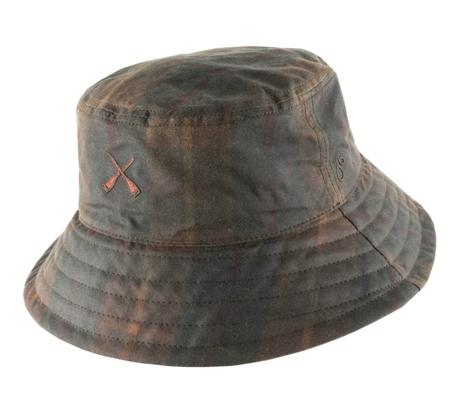 * | Beton Cire Bucket Hat Waterproof