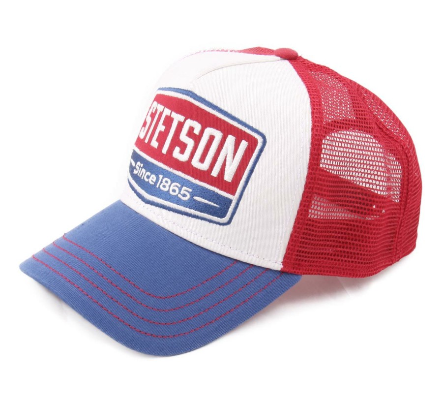 * | Stetson Trucker Gasoline