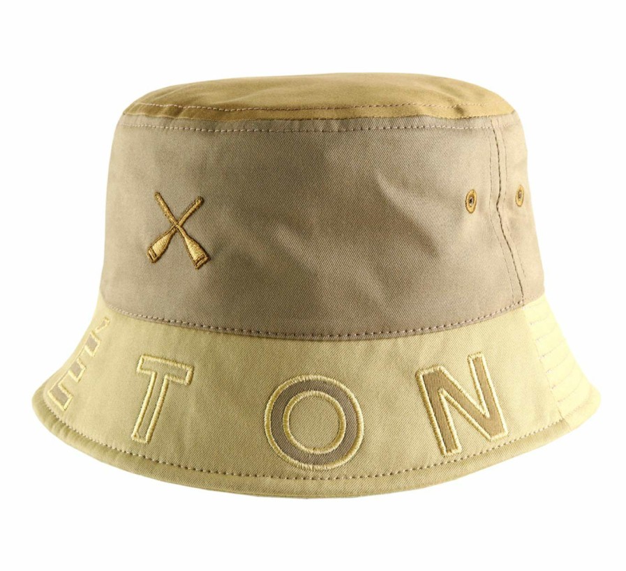 * | Beton Cire Bucket Hat Patchwork