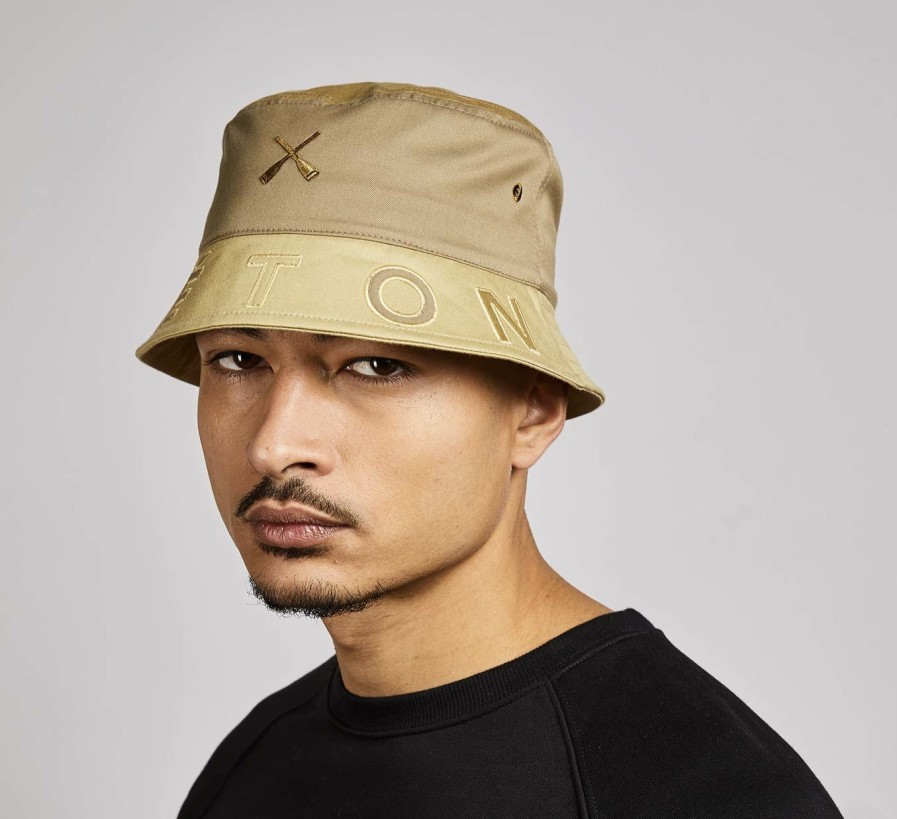 * | Beton Cire Bucket Hat Patchwork