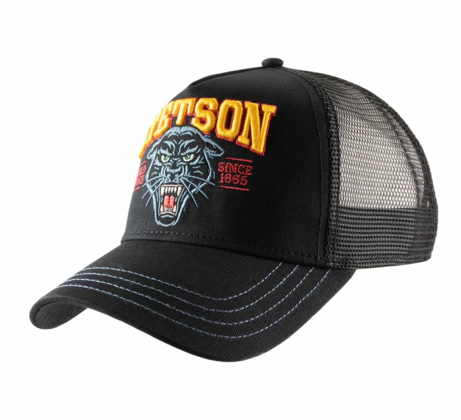 * | Stetson Trucker Cap Wild Ones