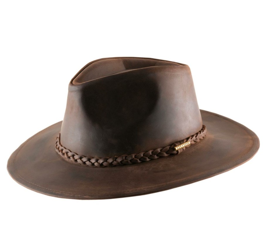 * | Stetson Western Buffalo