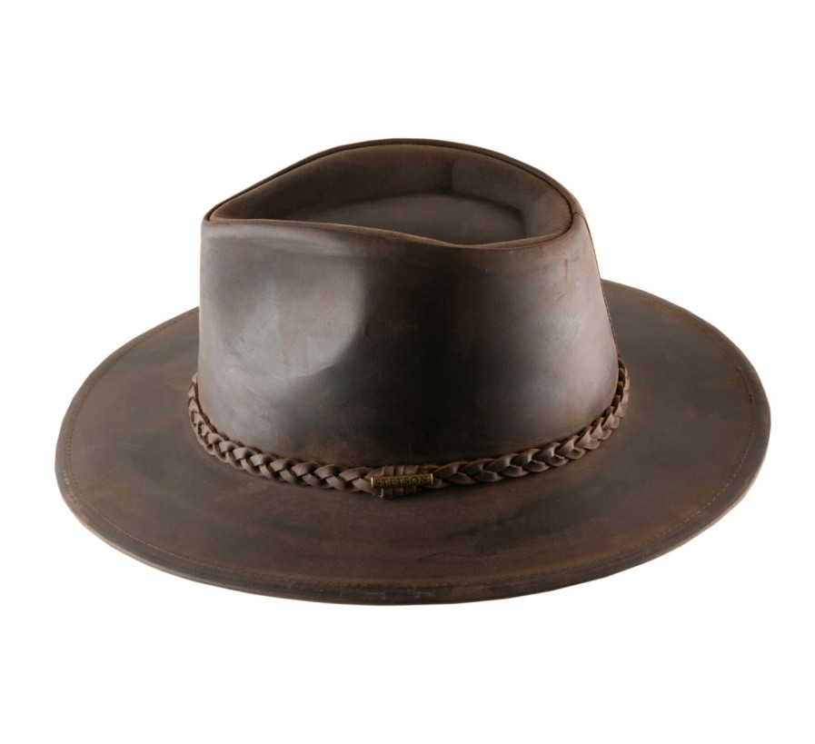 * | Stetson Western Buffalo